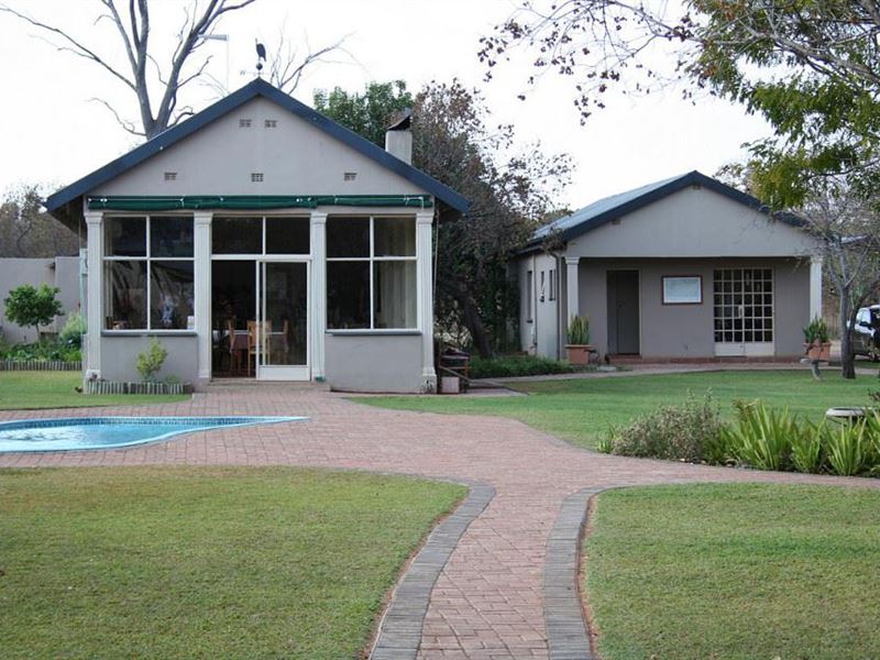 Apex Travel Club - ATC - Dinonyane Lodge