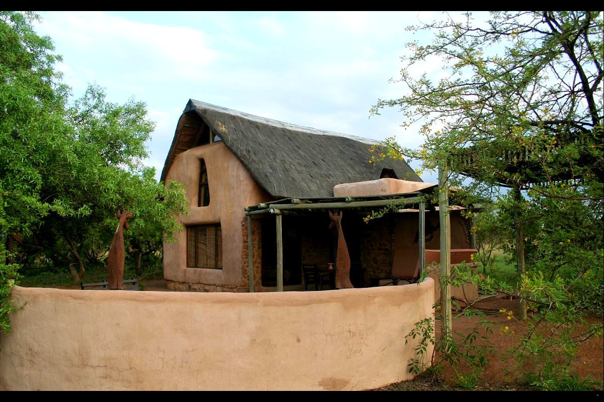 Apex Travel Club - ATC - Adama Artistic Chalets & Teepees - Hoopoo