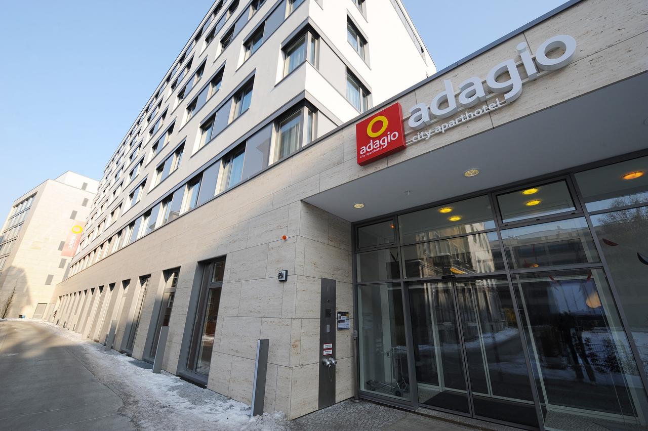 Apex Travel Club - ATC - Adagio Aparthotel Berlin Kurfürstendamm