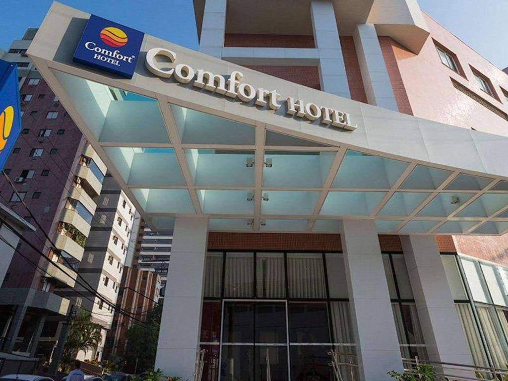 Apex Travel Club - ATC - Comfort Hotel Santos