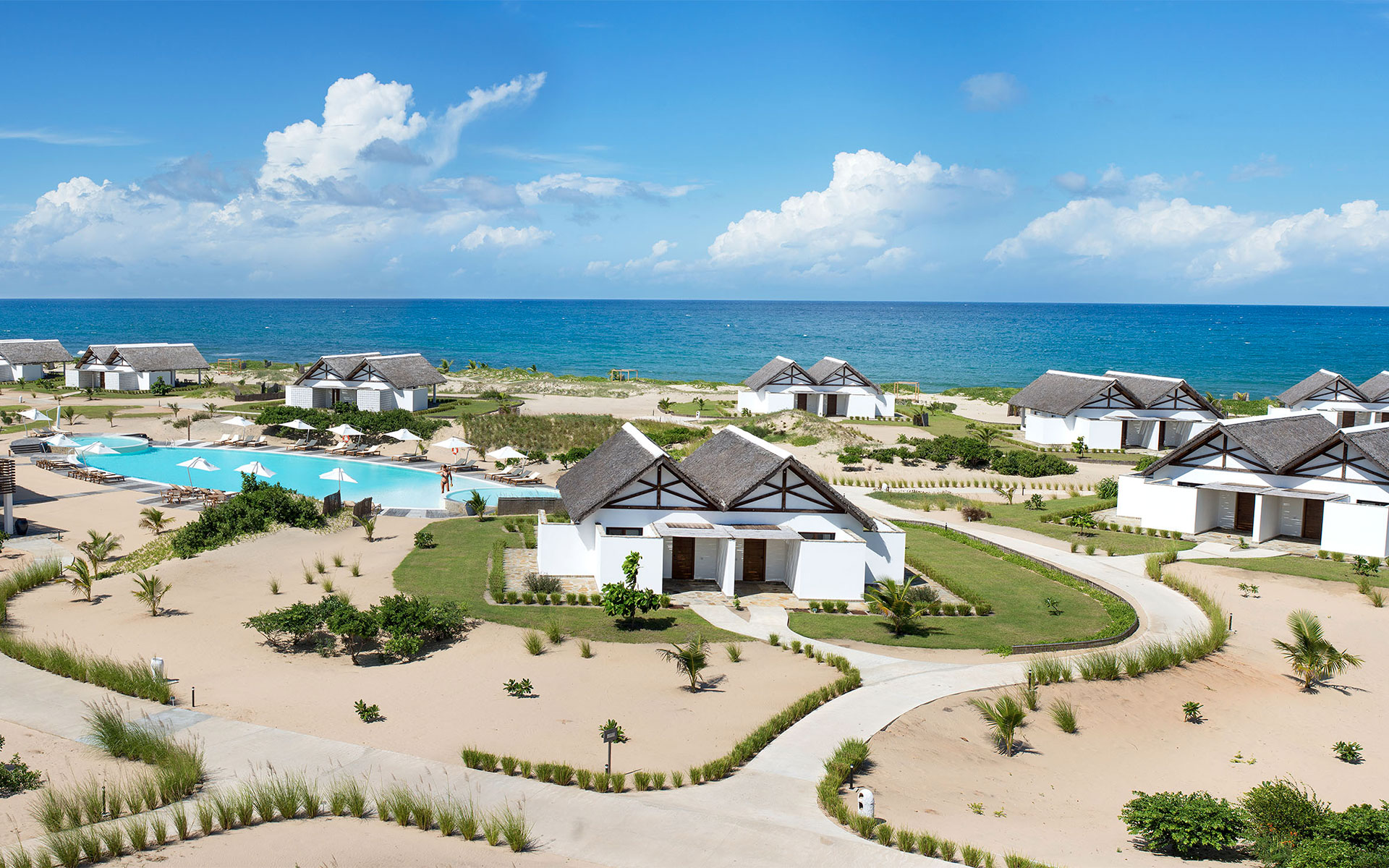 Apex Travel Club - ATC - Diamonds Mequfi Beach Resort