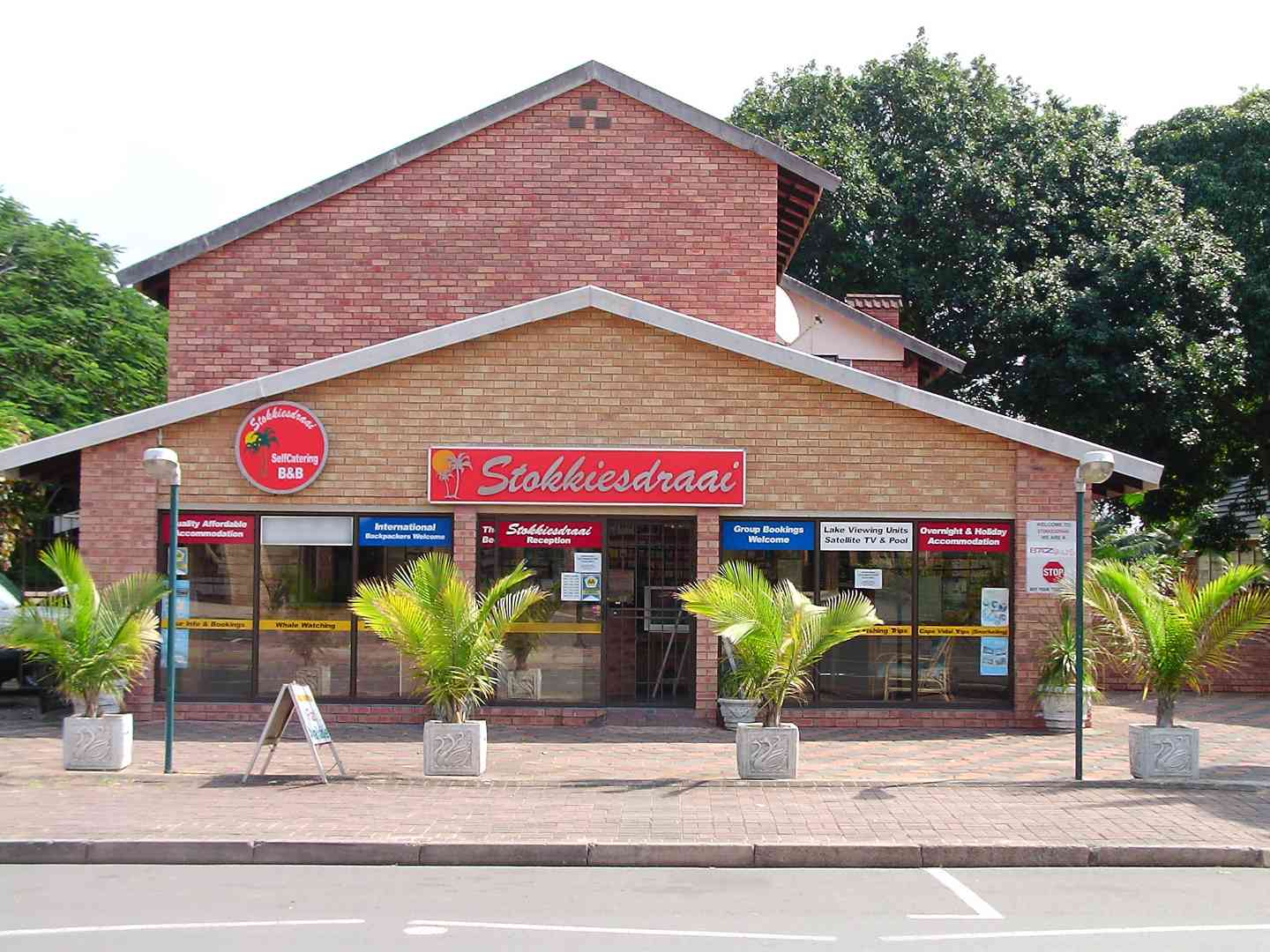 Apex Travel Club - ATC - Stokkiesdraai Holiday Accommodation