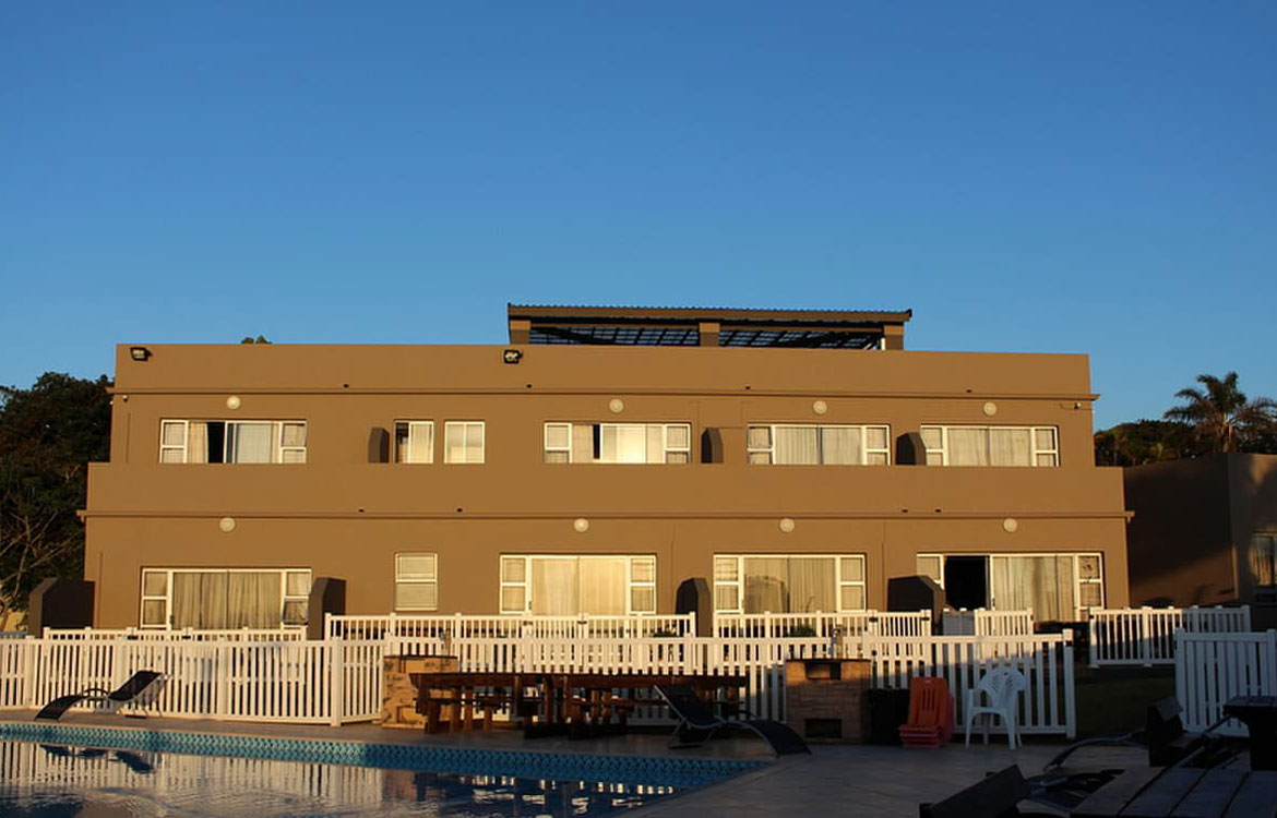 Apex Travel Club - ATC - Falling waters Guest lodge