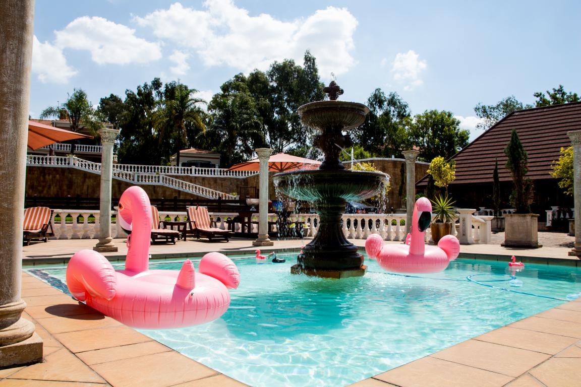Apex Travel Club - ATC - Flamingo's Nest Guest House & Conference Centre