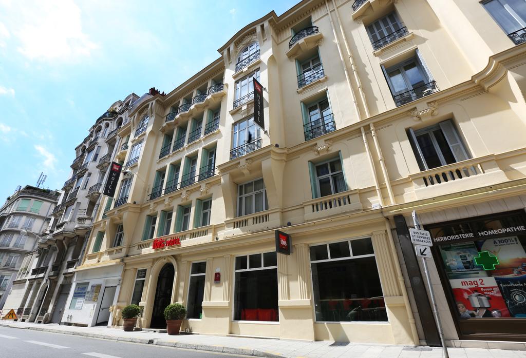 Apex Travel Club - ATC - Hôtel Ibis Nice Centre Notre Dame
