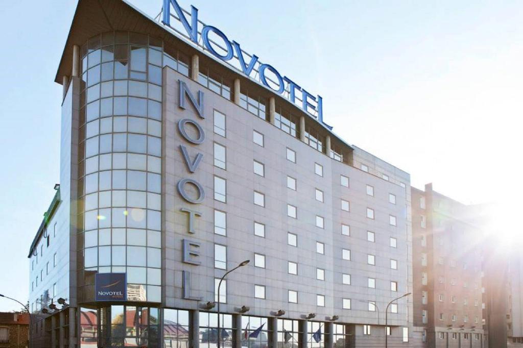 Apex Travel Club - ATC - Hotel Novotel Paris 13 Porte d'Italie