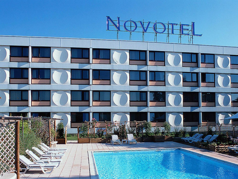 Apex Travel Club - ATC - Hotel Novotel Nancy