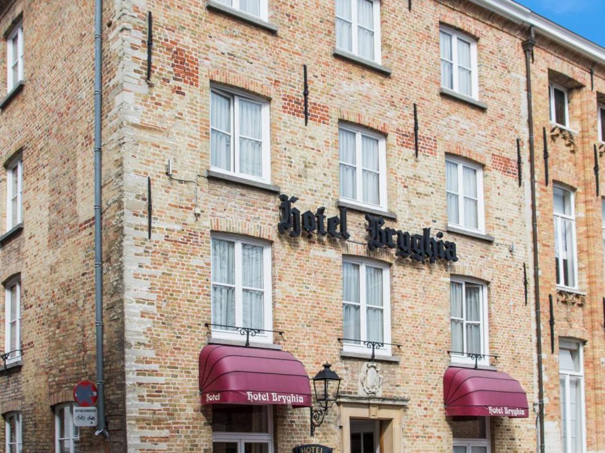 Apex Travel Club - ATC - Bryghia Hotel