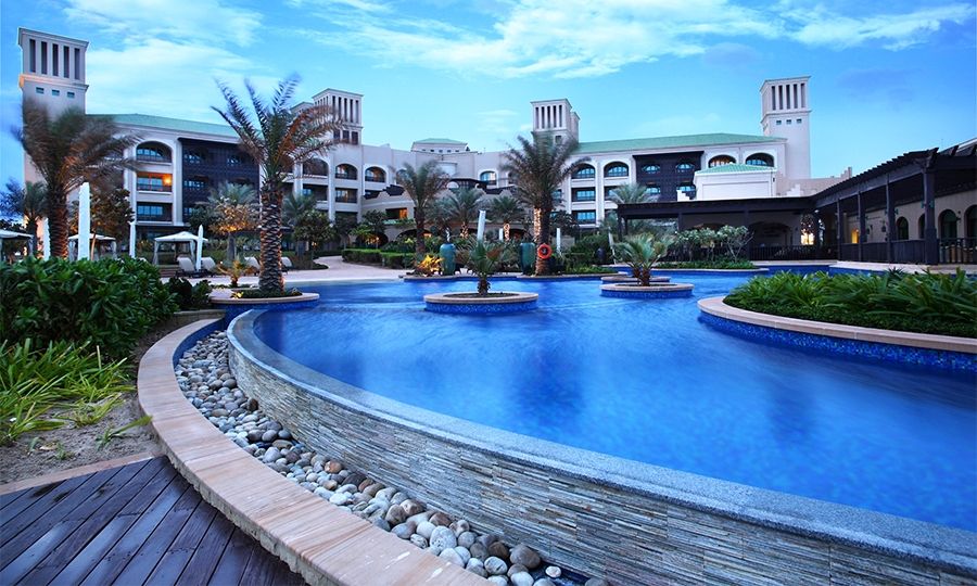 Apex Travel Club - ATC - Anantara Desert Islands Resort & Spa