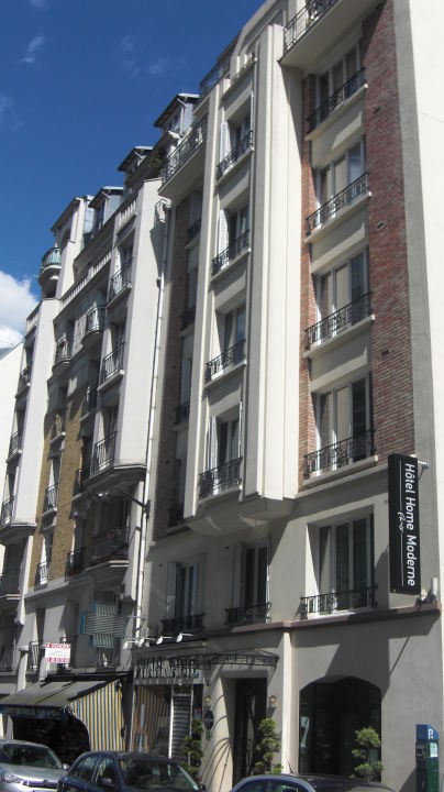 Apex Travel Club - ATC - Hôtel Home Moderne Paris