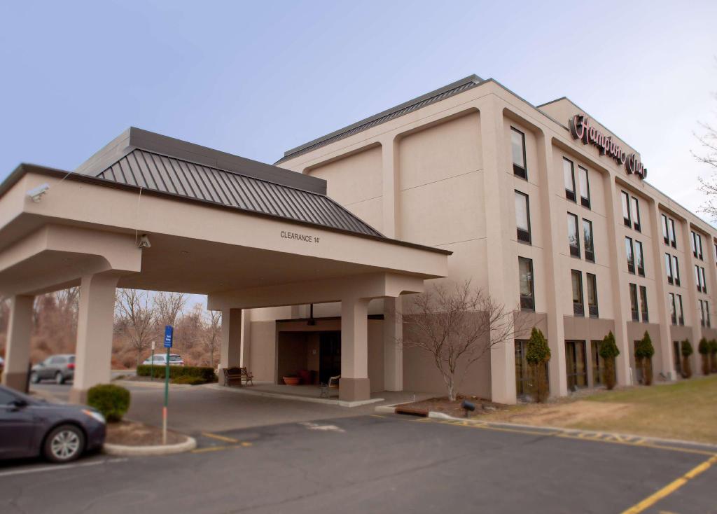 Apex Travel Club - ATC - Hampton Inn Ridgefield Park