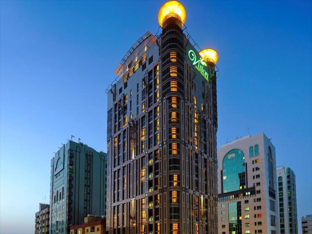 Apex Travel Club - ATC - Vision Hotel Apartments