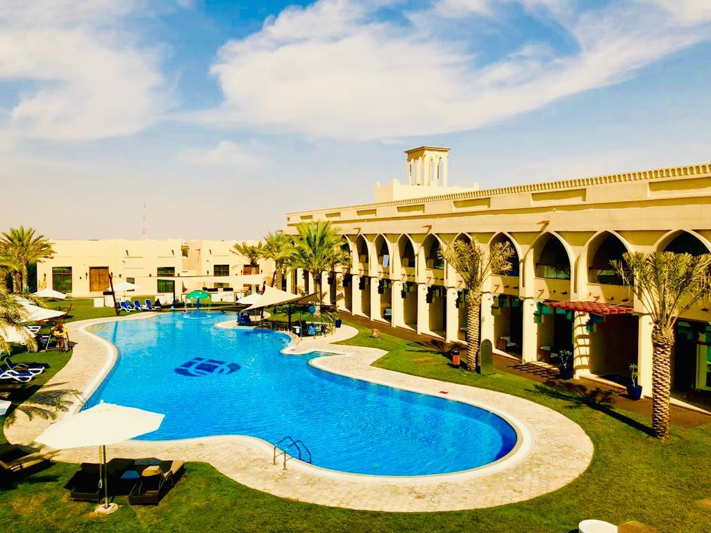 Apex Travel Club - ATC - Western Hotel - Madinat Zayed
