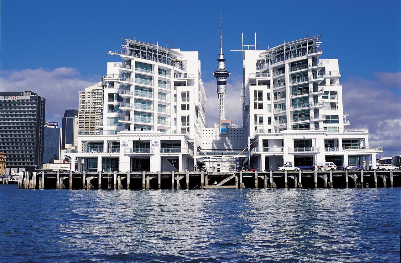 Apex Travel Club - ATC - Hilton Auckland