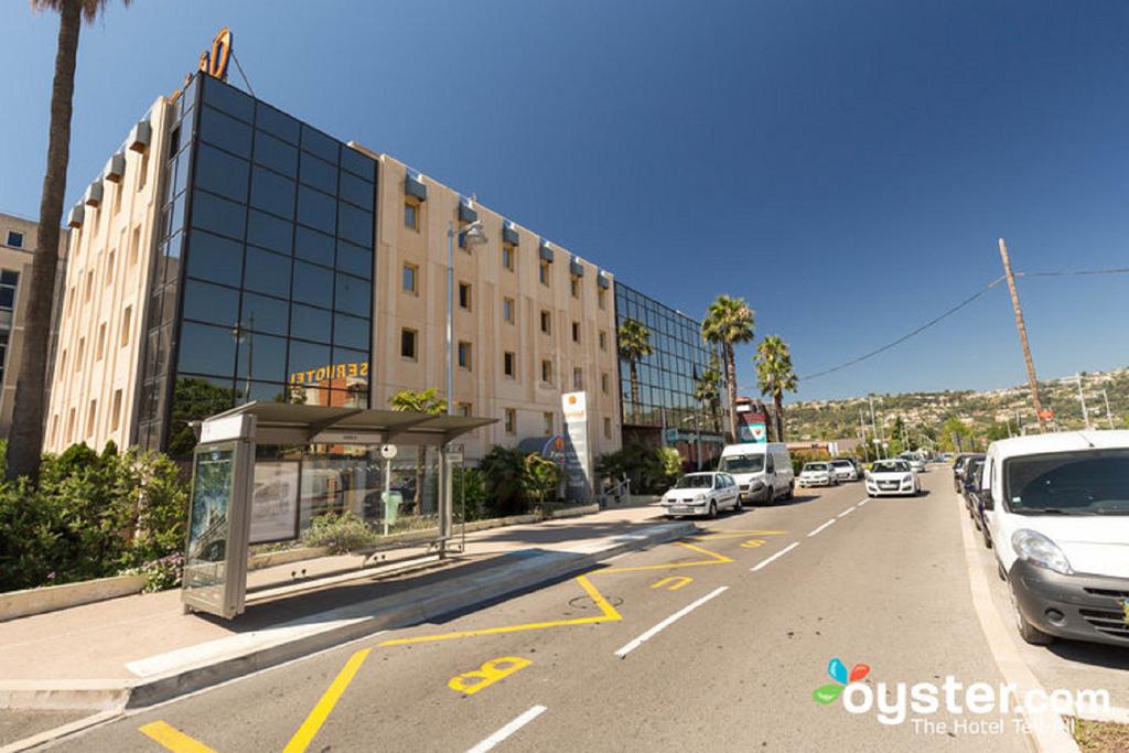 Apex Travel Club - ATC - Hôtel Kyriad Nice Saint Isidore