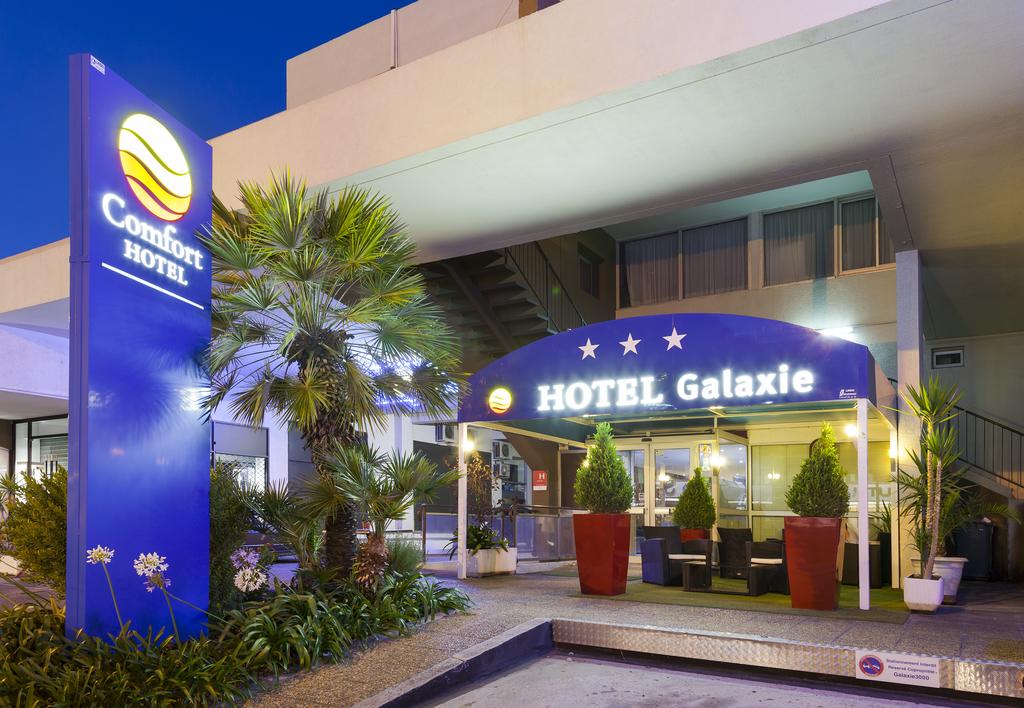 Apex Travel Club - ATC - Comfort Hotel Galaxie