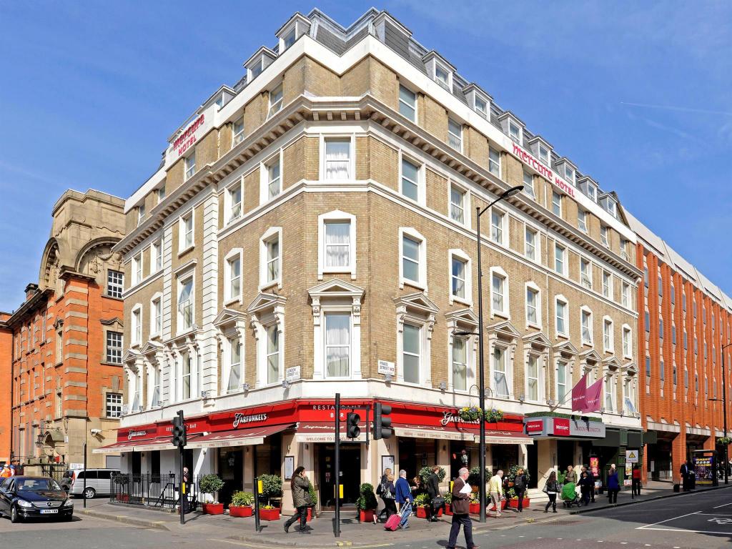 Apex Travel Club - ATC - Hotel Mercure London Paddington