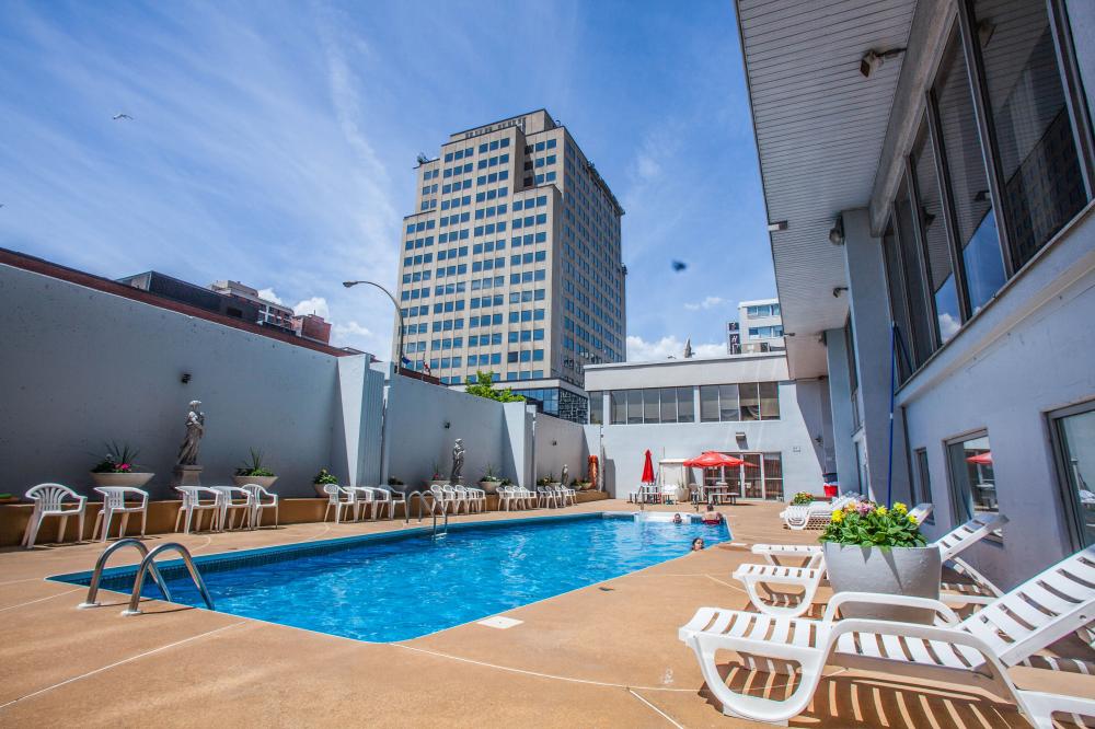 Apex Travel Club - ATC - Hotel Espresso Montreal