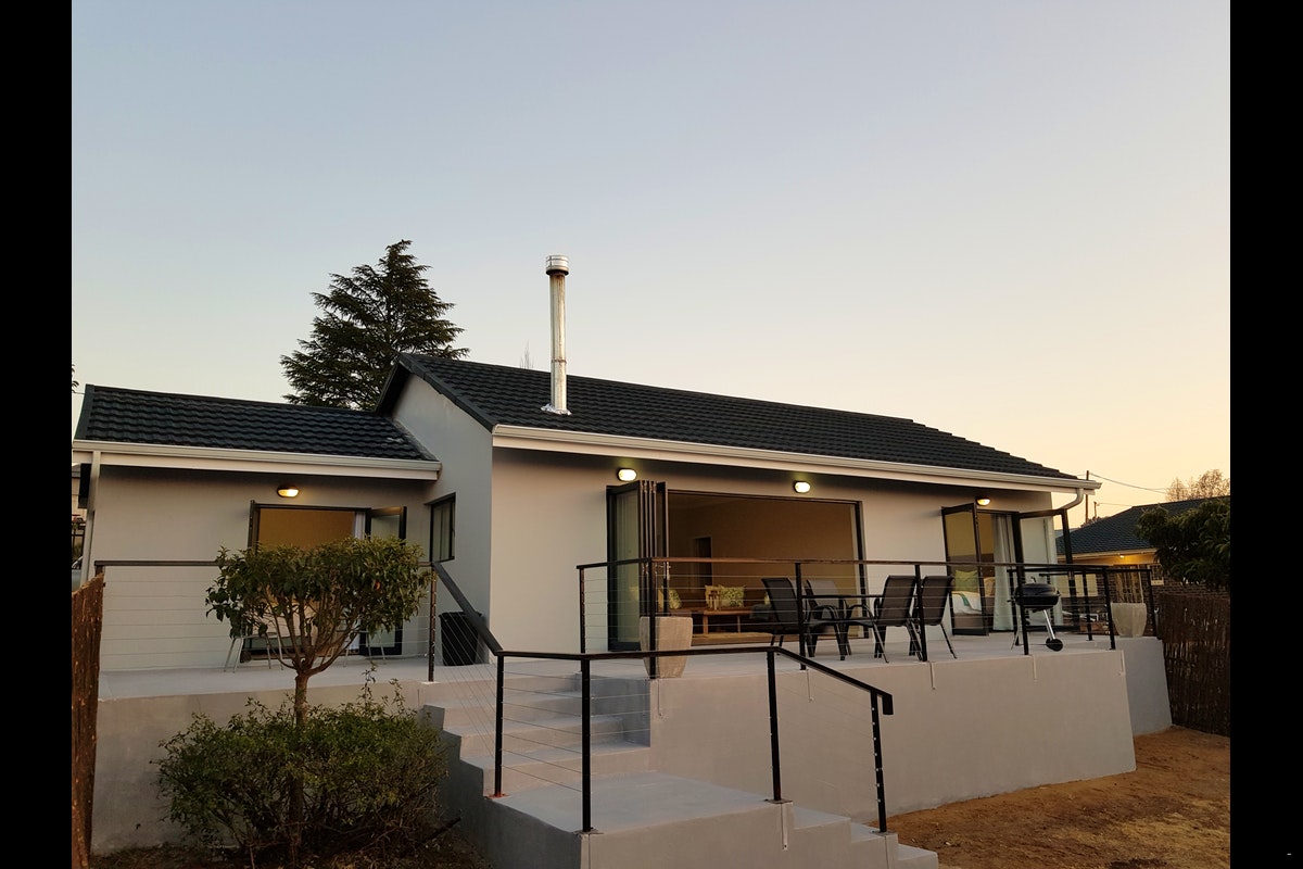 Apex Travel Club - ATC - Clarens Escape Self Catering