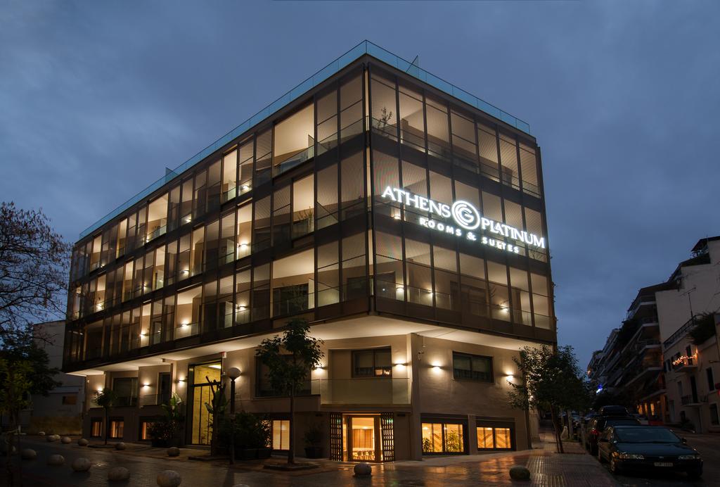 Apex Travel Club - ATC - Athens Platinum Rooms and Suites