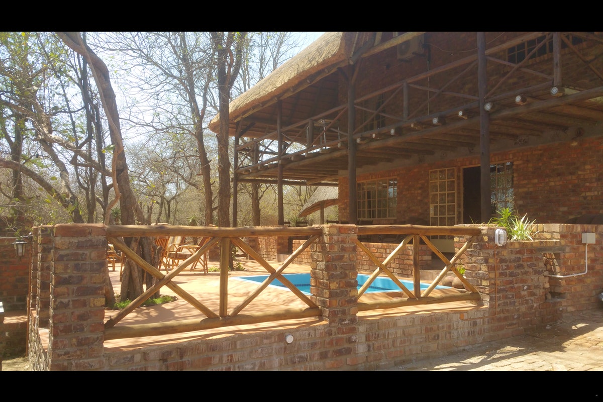 Apex Travel Club - ATC - Marlothii Safari House