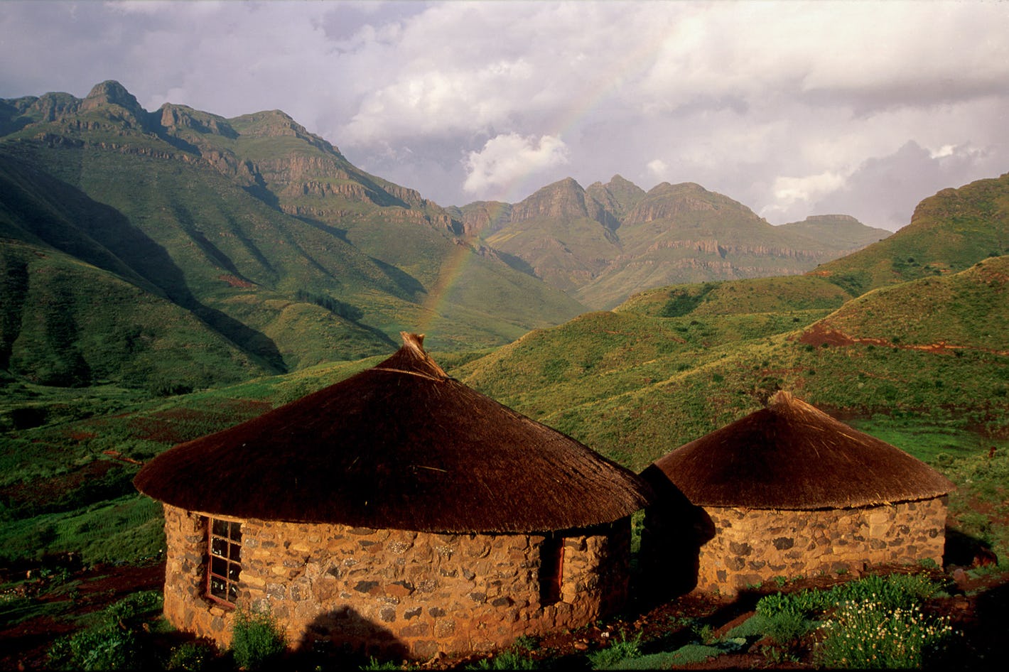 Apex Travel Club - ATC - Malealea Lodge