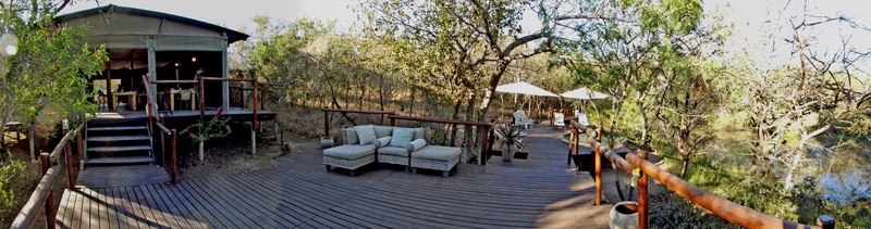 Apex Travel Club - ATC - Ngama Tented Safari Lodge
