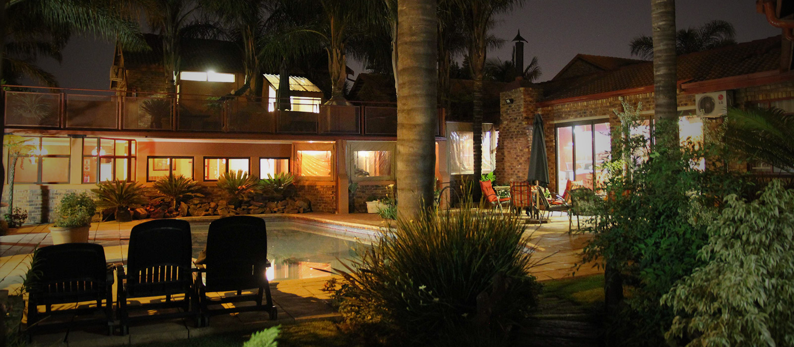 Apex Travel Club - ATC - Palmriver Lodge