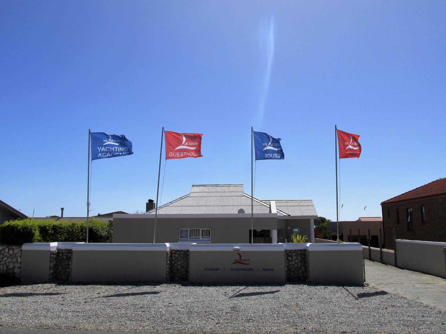 Apex Travel Club - ATC - Due South Guest House