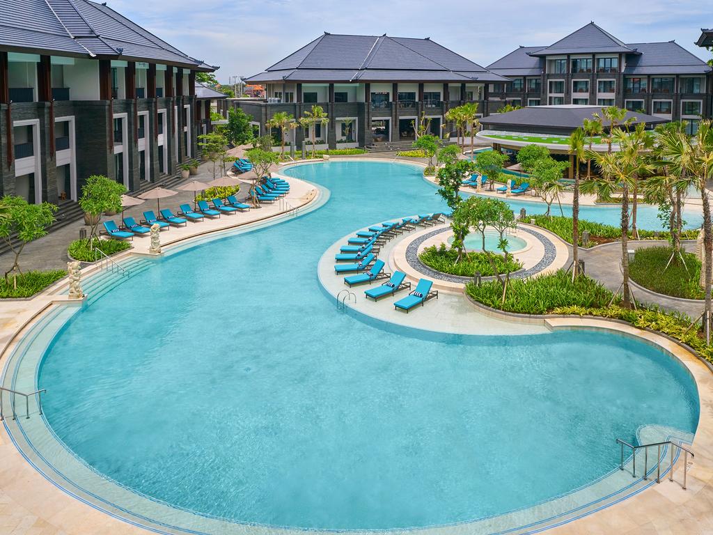 Apex Travel Club - ATC - Courtyard by Marriott Bali Nusa Dua Resort