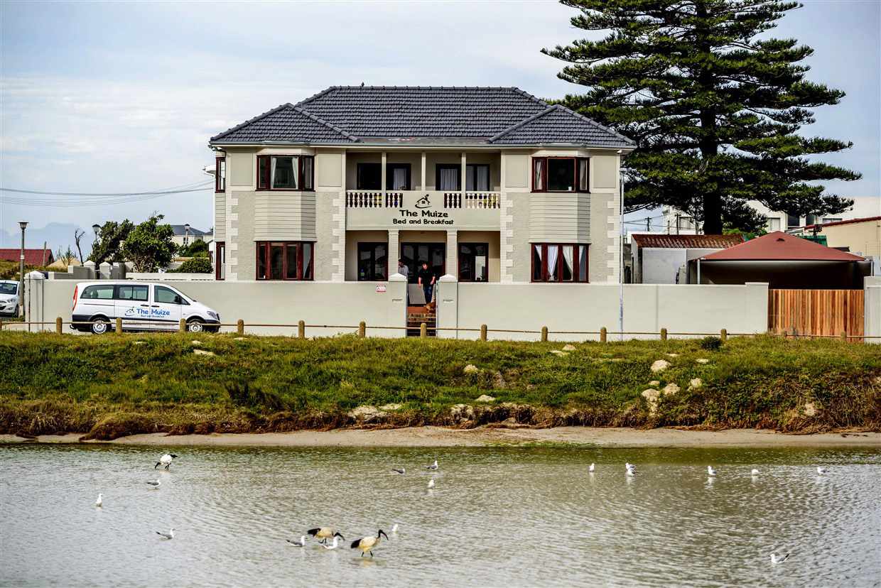 Apex Travel Club - ATC - The Muize Bed and Breakfast