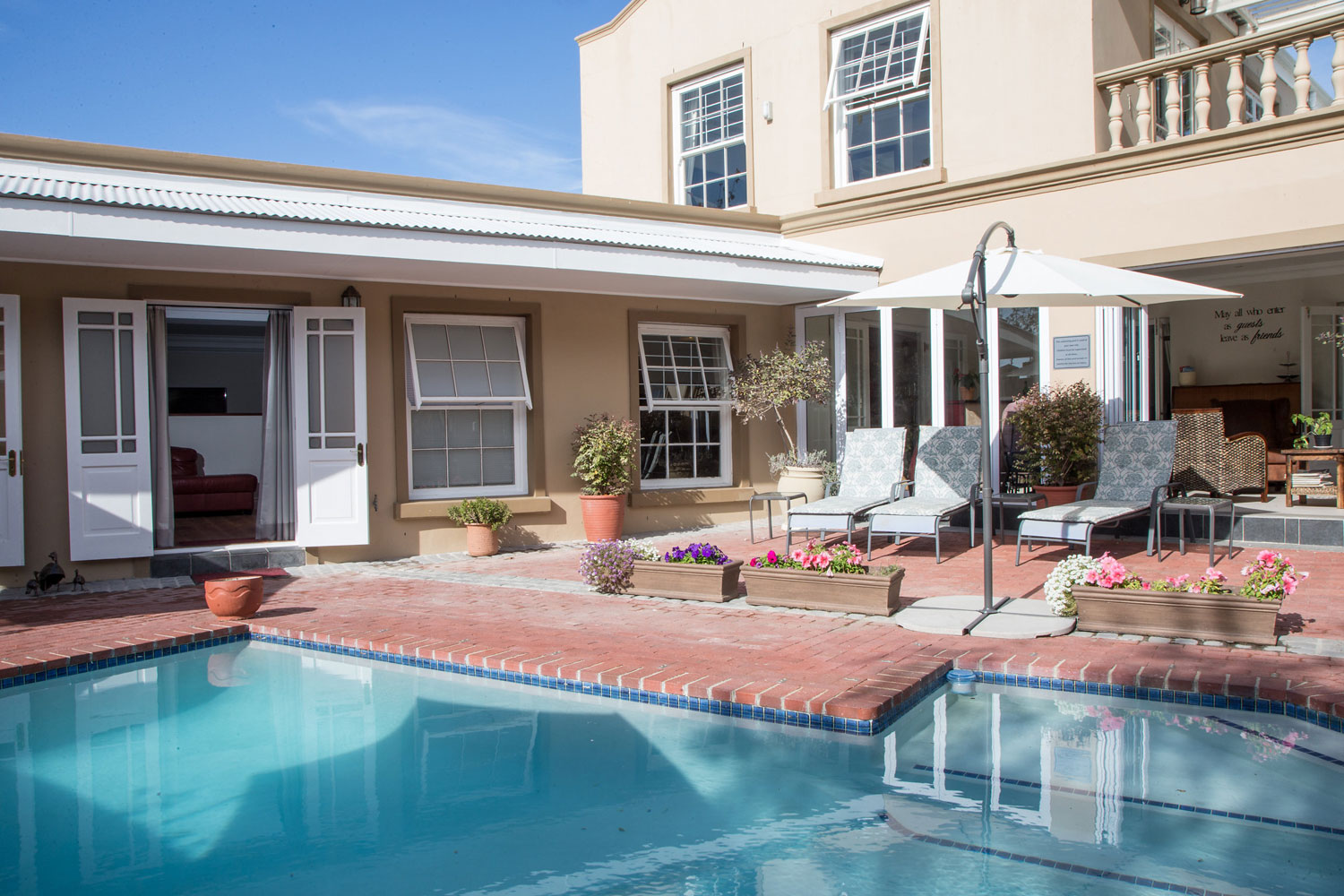 Apex Travel Club - ATC - Tokai Forest Guest House
