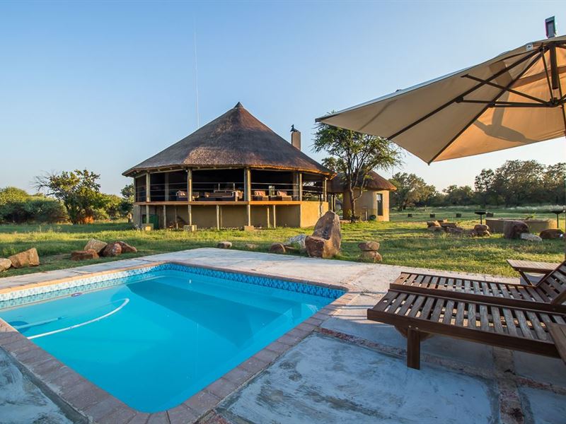 Apex Travel Club - ATC - The Lookout Safari Lodge