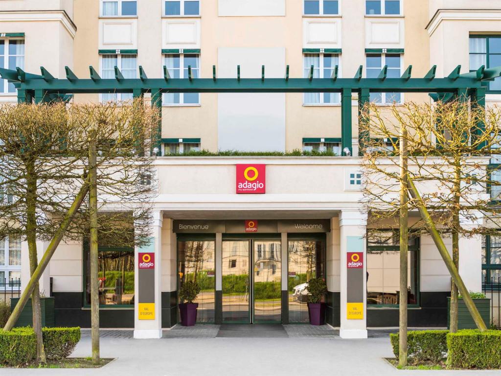 Apex Travel Club - ATC - Aparthotel Adagio Paris Val d'europe