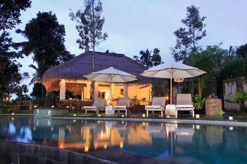 Apex Travel Club - ATC - Puri Sebatu Resort
