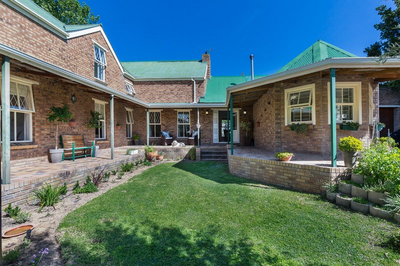 Apex Travel Club - ATC - Rustic Manor Bed and Breakfast