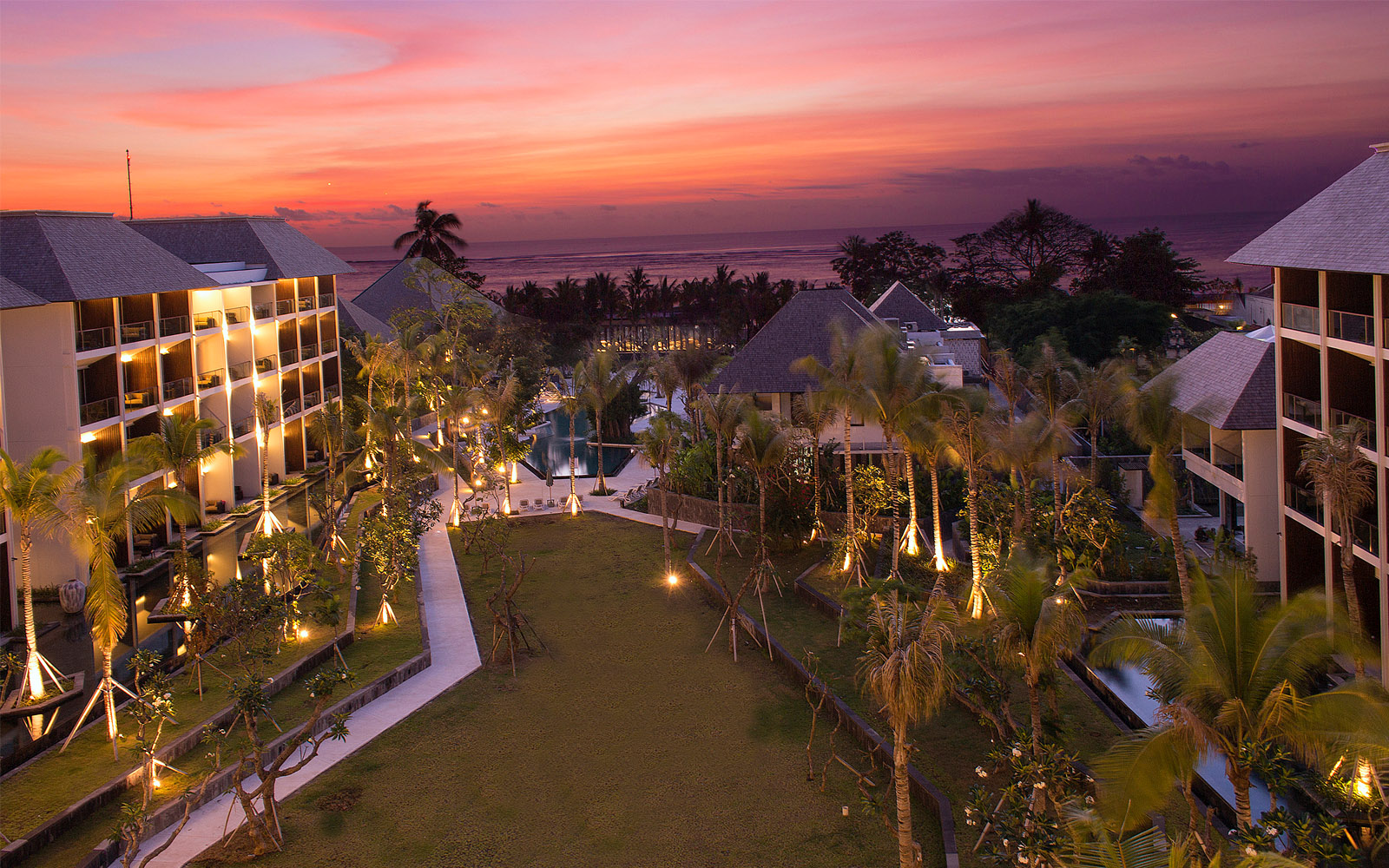 Apex Travel Club - ATC - The Anvaya Beach Resort Bali