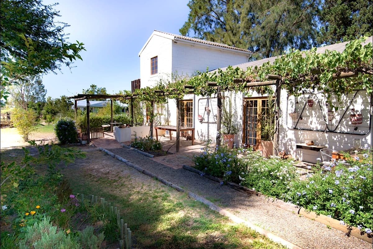 Apex Travel Club - ATC - Boerfontein - Family Stable Suite