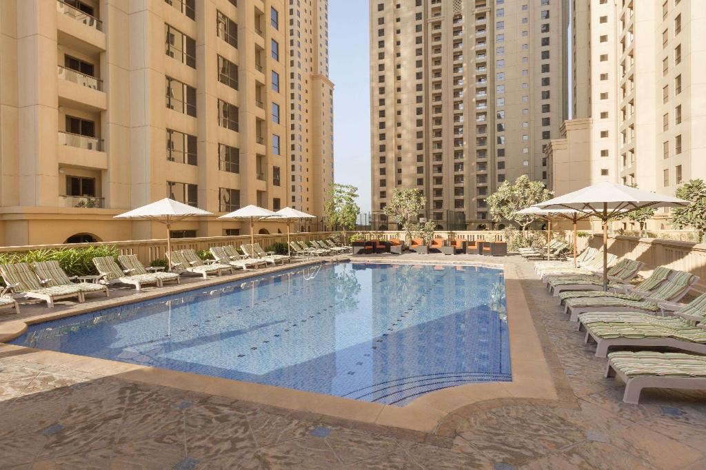 Apex Travel Club - ATC - Ramada Plaza Jumeirah Beach