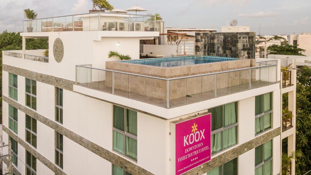 Apex Travel Club - ATC - Koox Downtown Family Boutique Hotel