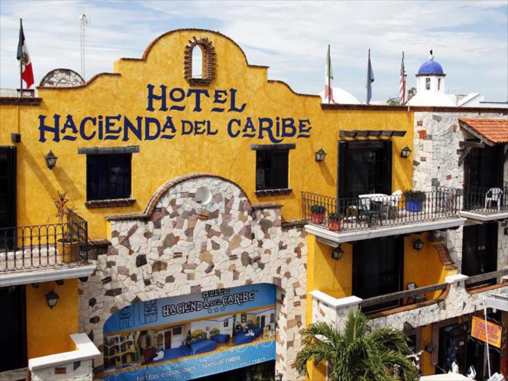Apex Travel Club - ATC - Hotel Hacienda del Caribe