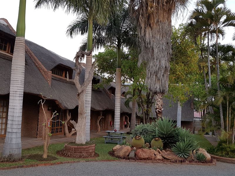 Apex Travel Club - ATC - Musina Siesta Guest House
