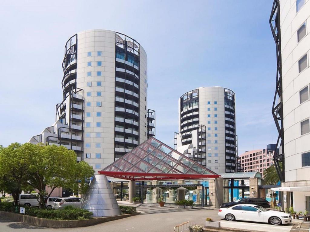 Apex Travel Club - ATC - The Residential Suite Fukuoka