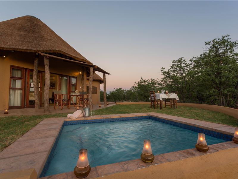 Apex Travel Club - ATC - Mopane Bush Lodge