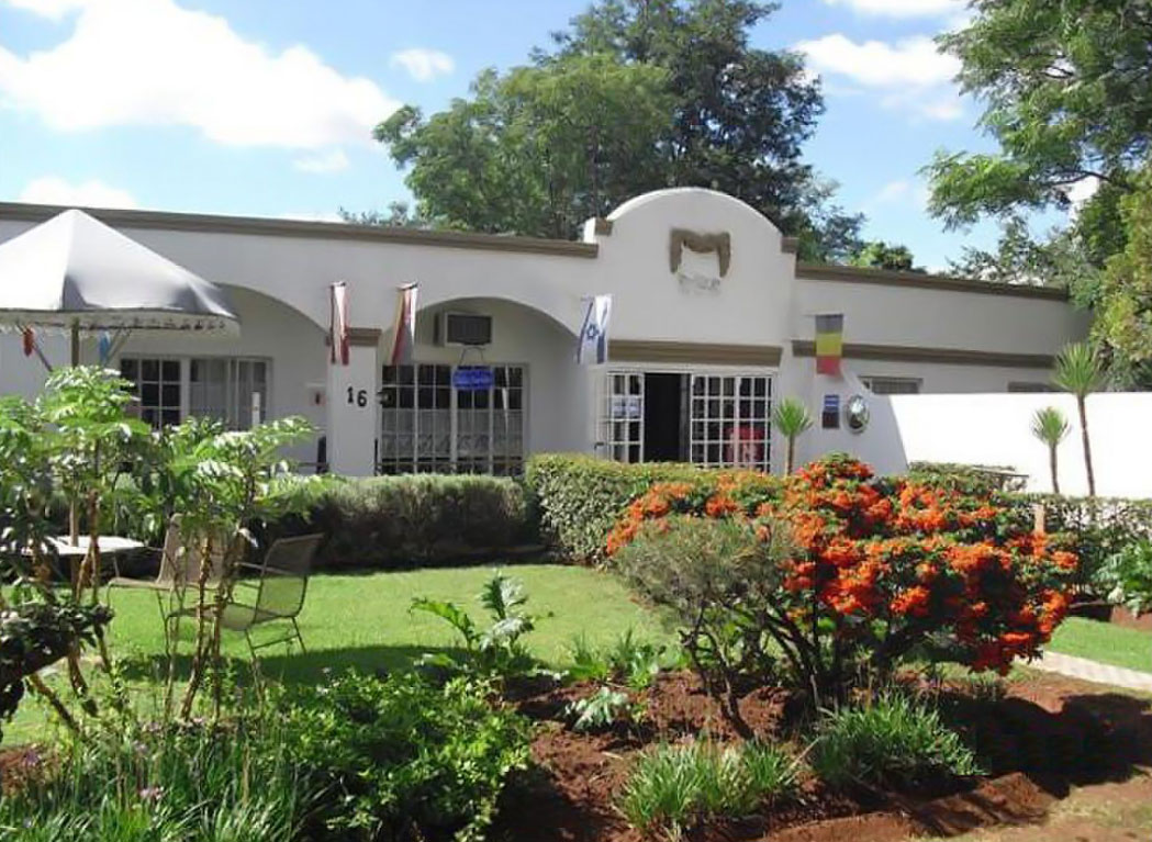 Apex Travel Club - ATC - B&B @ Bloem