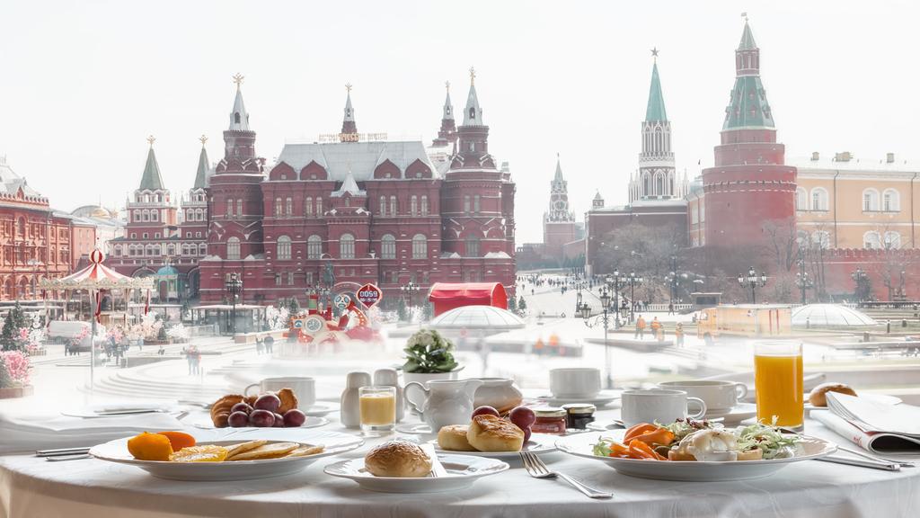 Apex Travel Club - ATC - Hotel National Moscow