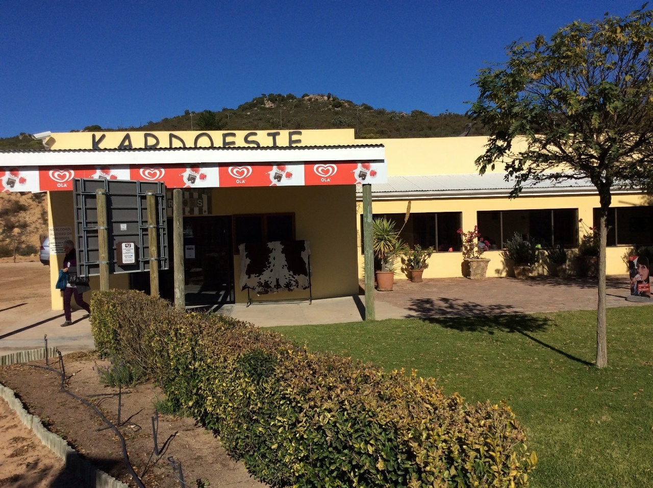 Apex Travel Club - ATC - Kardoesie