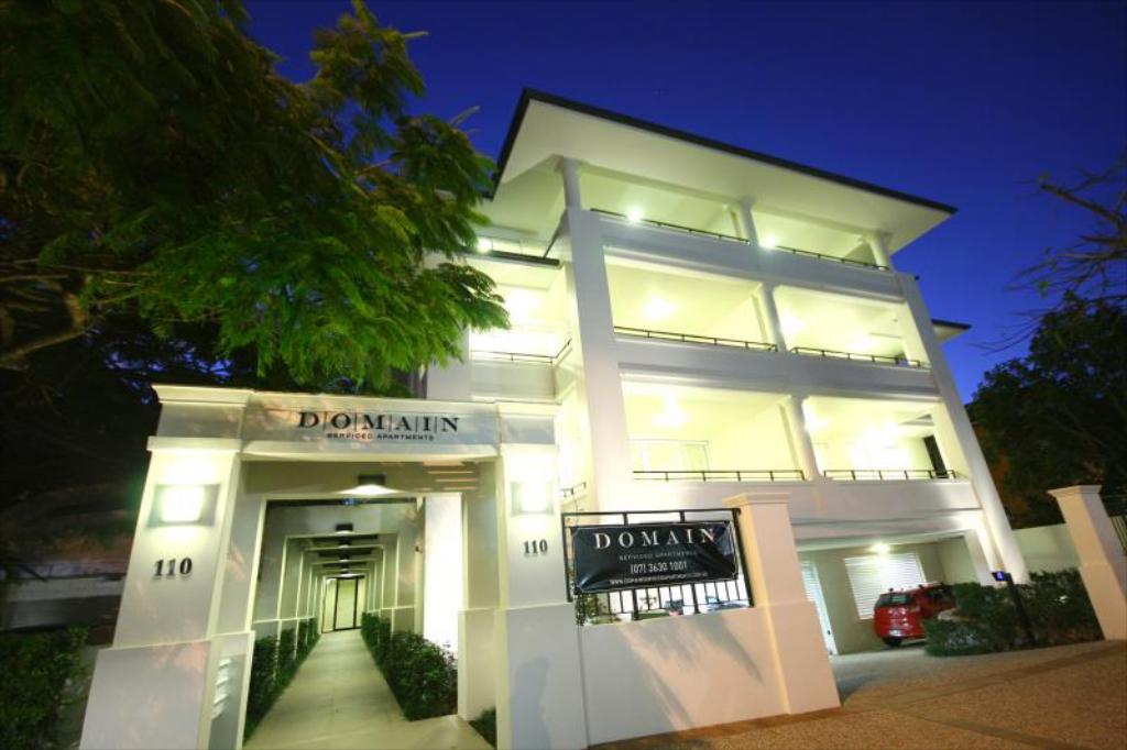 Apex Travel Club - ATC - Domain Serviced Apartments