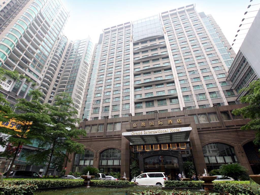 Apex Travel Club - ATC - Grand International Hotel Guangzhou