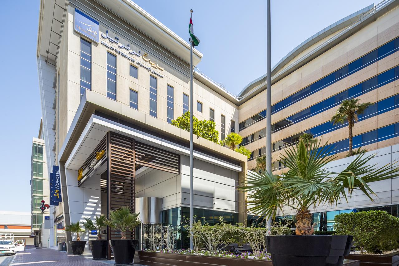 Apex Travel Club - ATC - Novotel Suites Mall of the Emirates